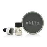 Stila Magnificent Metals Foil Finish Eye Shadow With Mini Stay All Day Liquid Eye Primer - Metallic Kitten 