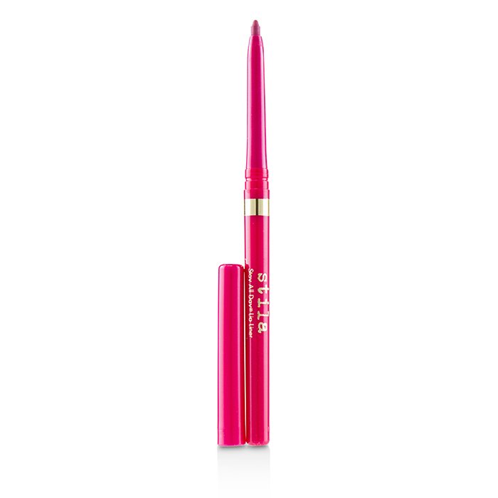 Stila Stay All Day Lip Liner - # Sangria (Pink)  0.35g/0.012oz
