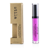 Stila Stay All Day Vinyl Lip Gloss - # Hot Pink Vinyl  4ml/0.14oz