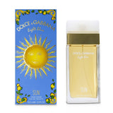 Dolce & Gabbana Light Blue Sun Eau De Toilette Spray 