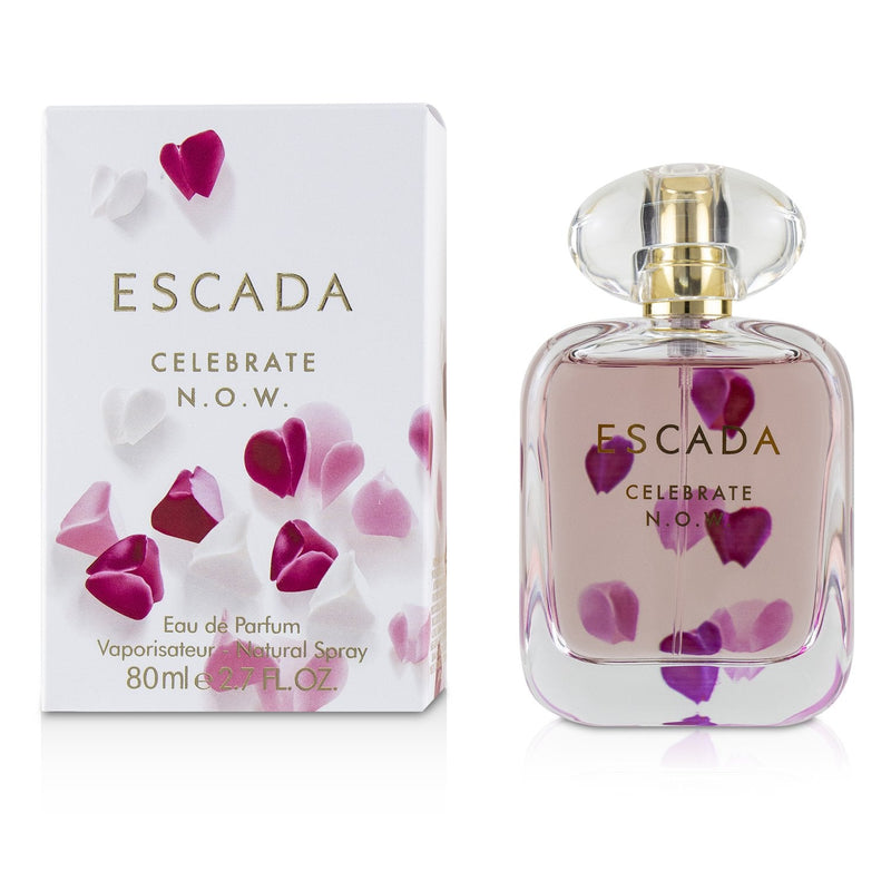 Escada Celebrate N.O.W. Eau De Parfum Spray  80ml/2.7oz