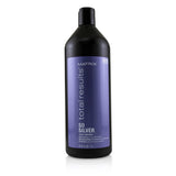 Matrix Total Results Color Obsessed So Silver Shampoo (For Enhanced Color)  300ml/10.1oz