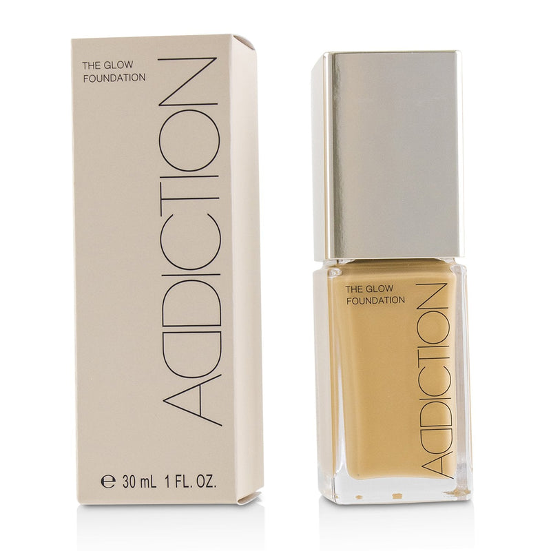 ADDICTION The Glow Foundation SPF 20 - # 013 (Golden Sand) 