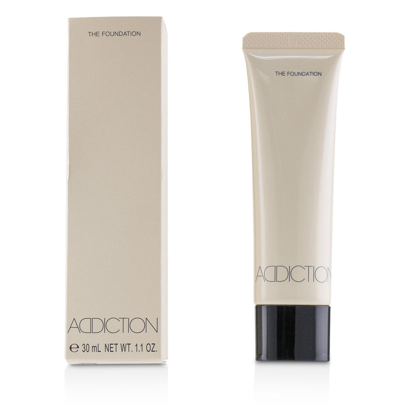 ADDICTION The Foundation SPF 12 - # 013 (Golden Sand) 