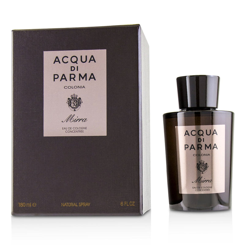 Acqua Di Parma Colonia Mirra Eau De Cologne Concentree Spray 