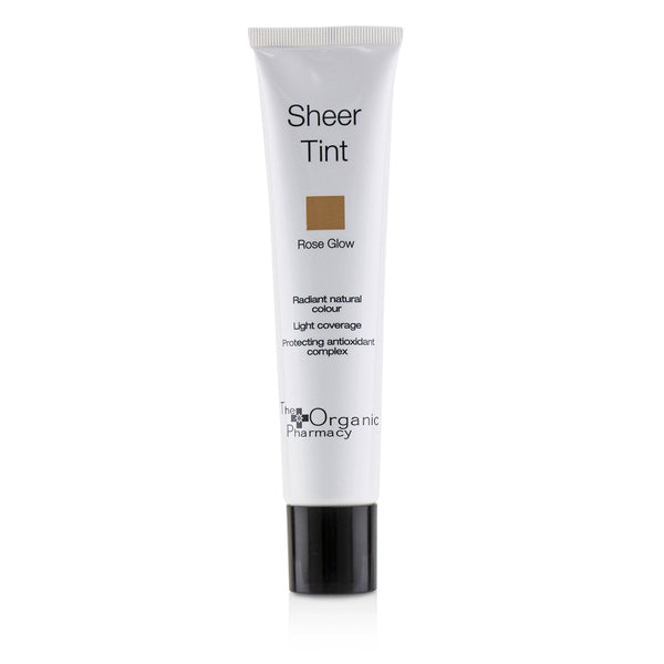 The Organic Pharmacy Sheer Tint - # Rose Glow 