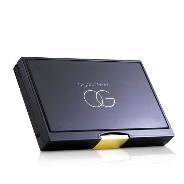 The Organic Pharmacy Organic Glam Nude Sparkle Palette  9.2g/0.32oz