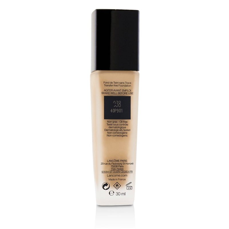 Lancome Teint Idole Ultra Wear 24H Wear & Comfort Foundation SPF 15 - # 038 Beige Cuivre 