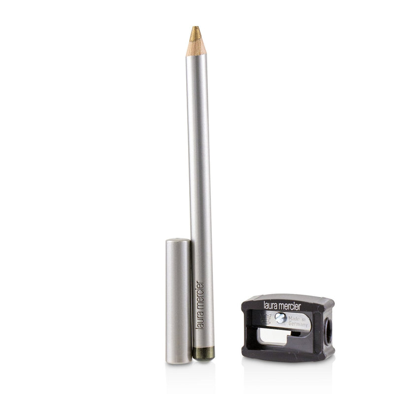 Laura Mercier Inner Eye Definer Eye Pencil - # Black Gold (Black With Gold Pearl) 