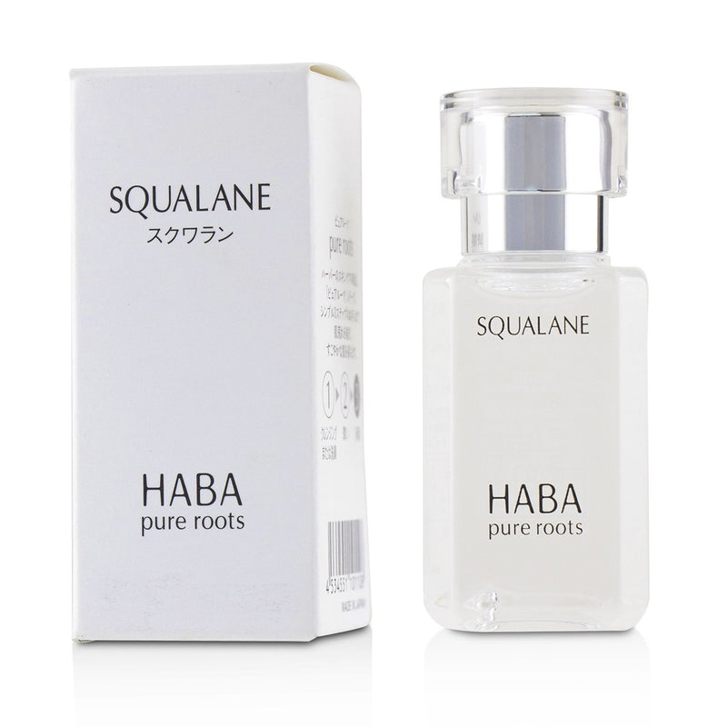 HABA Pure Roots Squalane  30ml/1oz