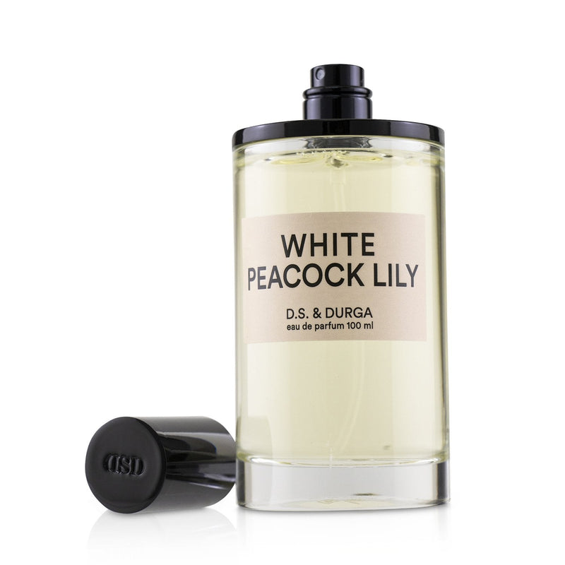 D.S. & Durga White Peacock Lily Eau De Parfum Spray 