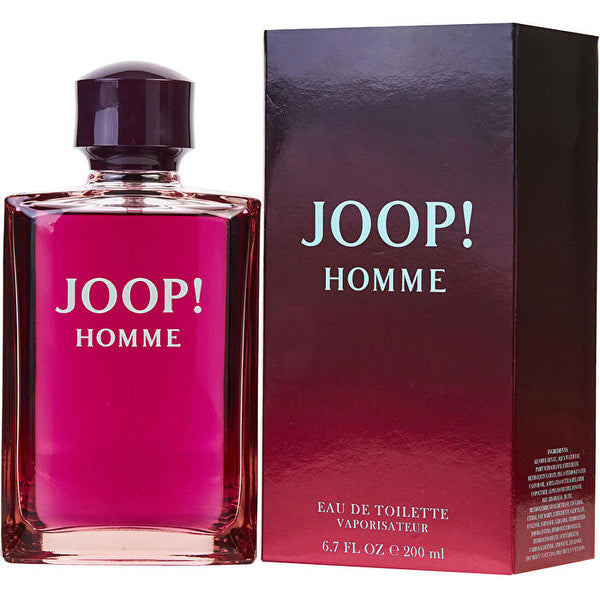 Joop Homme Eau De Toilette Spray 200ml/6.7oz