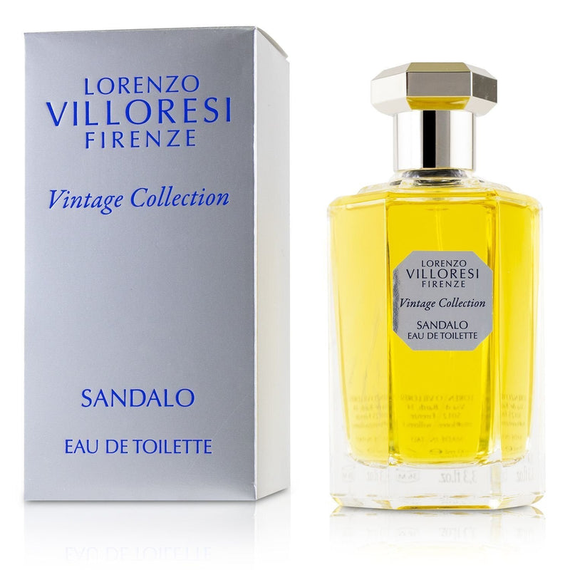 Lorenzo Villoresi Sandalo Eau De Toilette Spray  100ml/3.3oz
