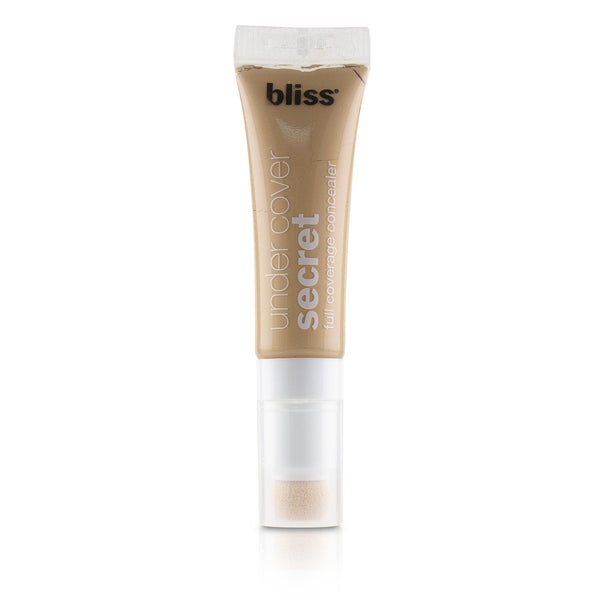 Bliss Under Cover Secret Full Coverage Concealer - # Porcelain 