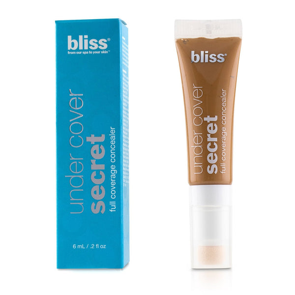 Bliss Under Cover Secret Full Coverage Concealer - # Bronze 