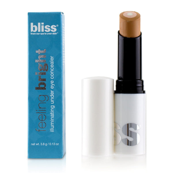 Bliss Feeling Bright Illuminating Under Eye Concealer - # Radiant Tan 