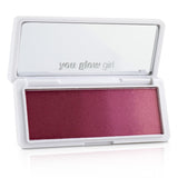 Bliss Light the Glow Illuminating Gradient Powder Blush - # Berry Parfait 