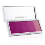 Bliss Light the Glow Illuminating Gradient Powder Blush - # Fuchsia Fever 