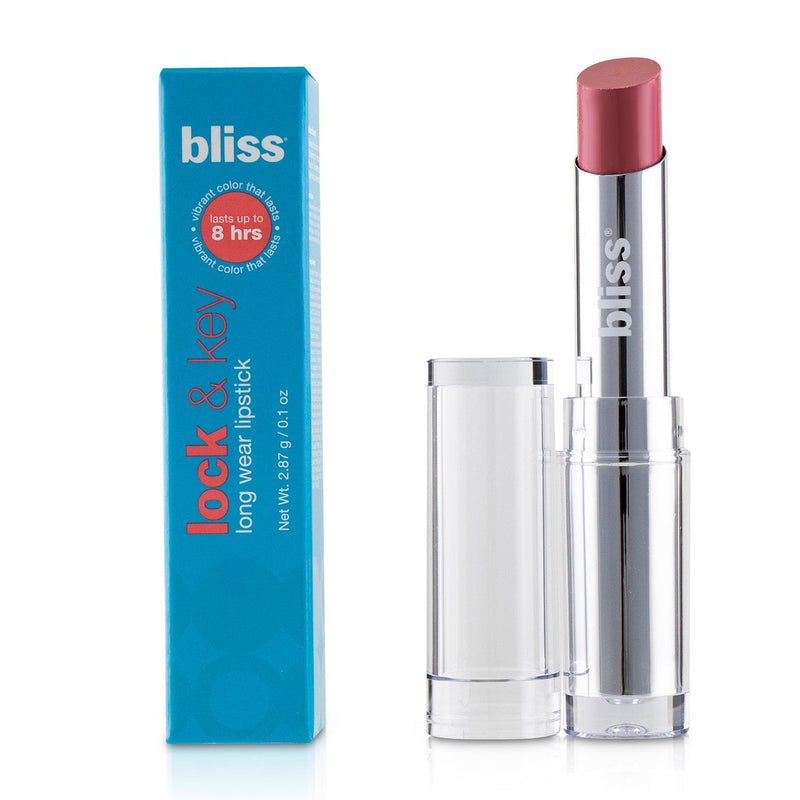 Bliss Lock & Key Long Wear Lipstick - # Beaucoup De Bouquets  2.87g/0.1oz