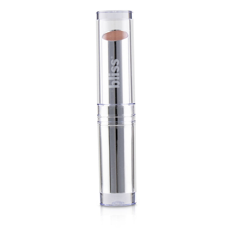 Bliss Lock & Key Long Wear Lipstick - # Popa Don't Peach 