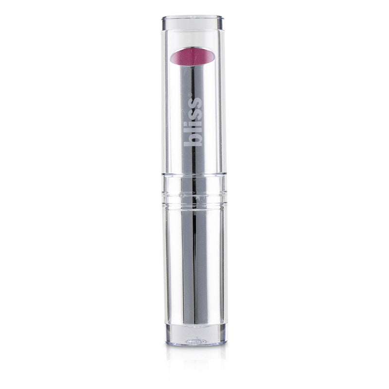 Bliss Lock & Key Long Wear Lipstick - # Quite A Fuchsia 