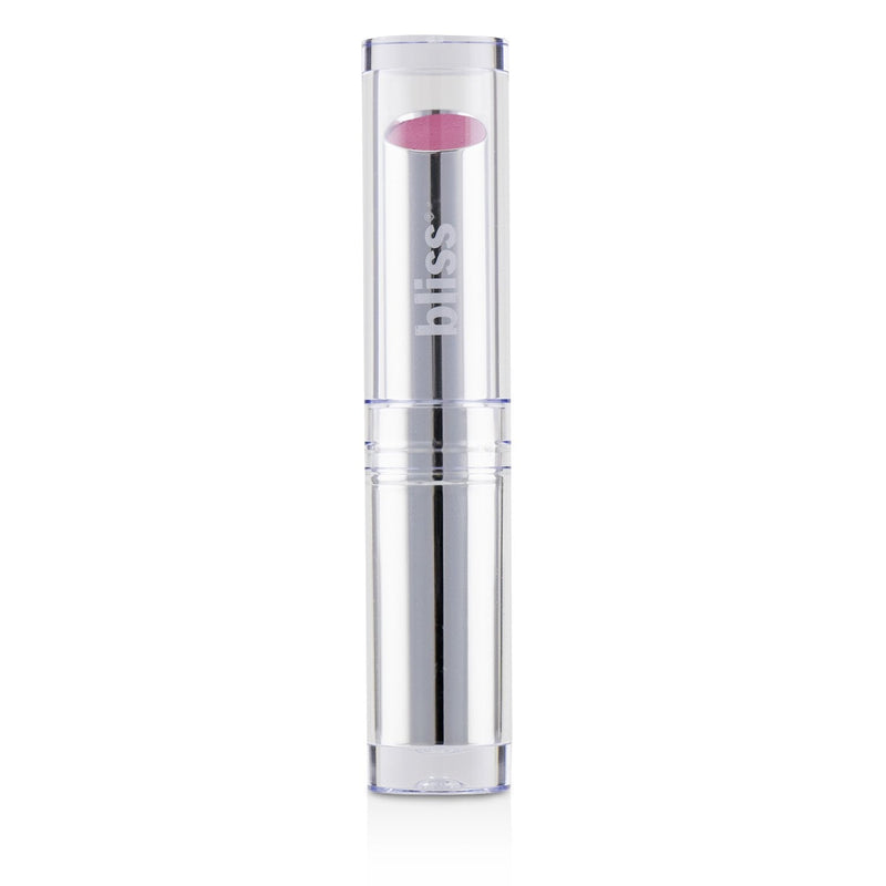 Bliss Lock & Key Long Wear Lipstick - # New Orchid On The Block  2.87g/0.1oz