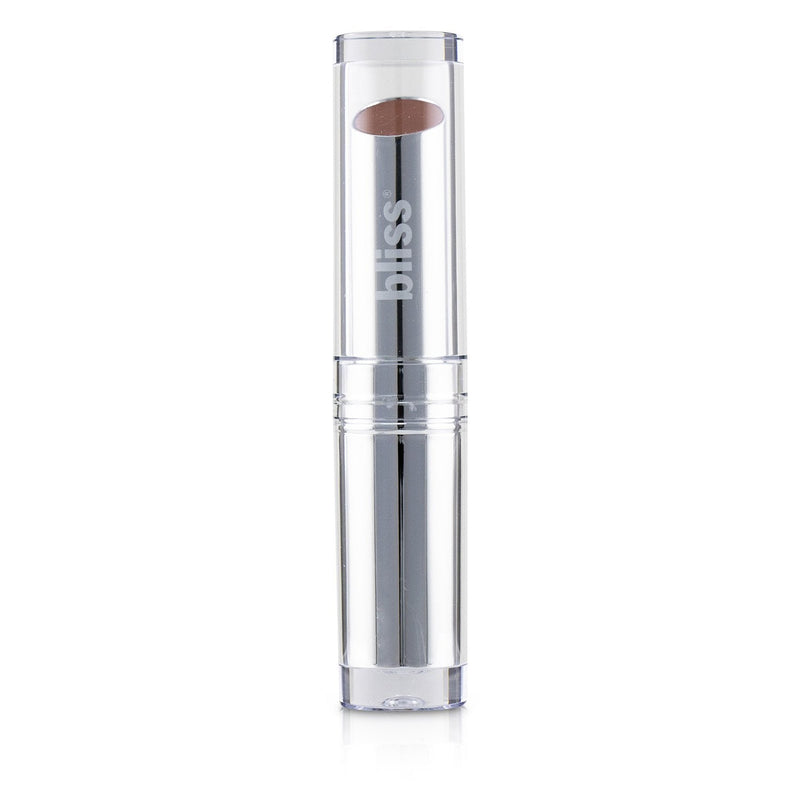 Bliss Lock & Key Long Wear Lipstick - # My Funny Honey 