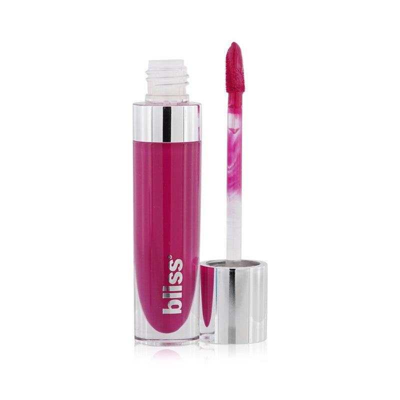 Bliss Bold Over Long Wear Liquefied Lipstick - # Ahh-mazing Magenta  6ml/0.2oz