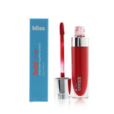 Bliss Bold Over Long Wear Liquefied Lipstick - # Cherry On Top  6ml/0.2oz