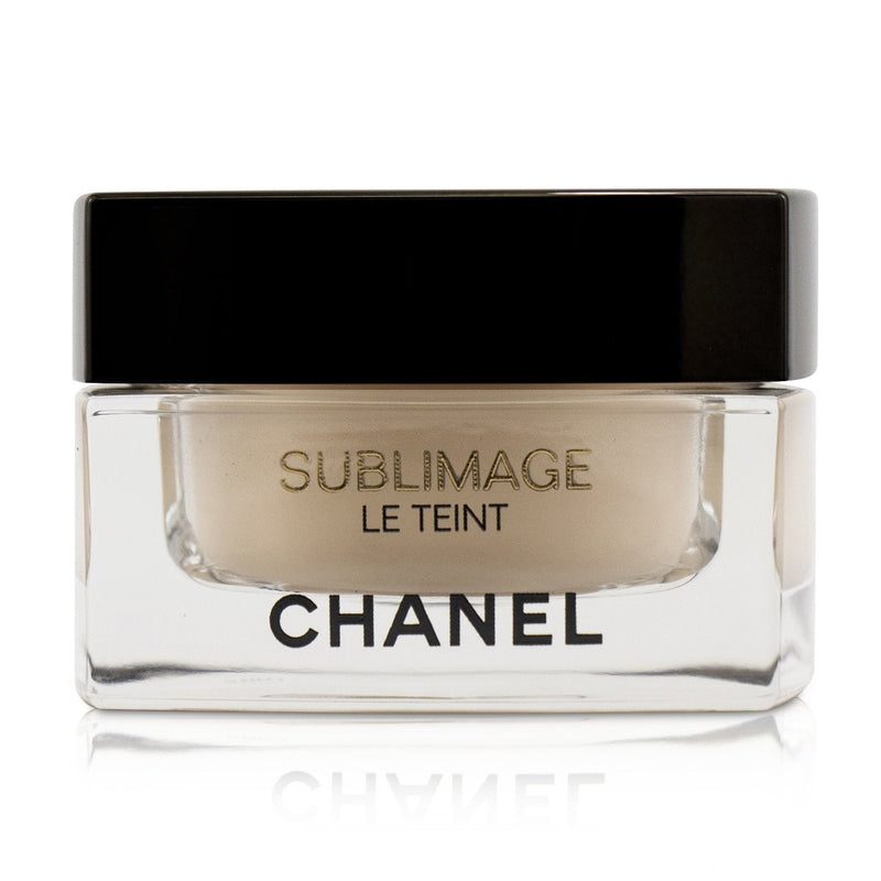 Chanel Sublimage Le Teint Ultimate Radiance-Generating Cream Foundation - #  40 Beige 1 oz Foundation 