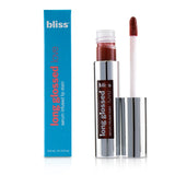 Bliss Long Glossed Love Serum Infused Lip Stain - # Ready For S'more  3.8ml/0.12oz