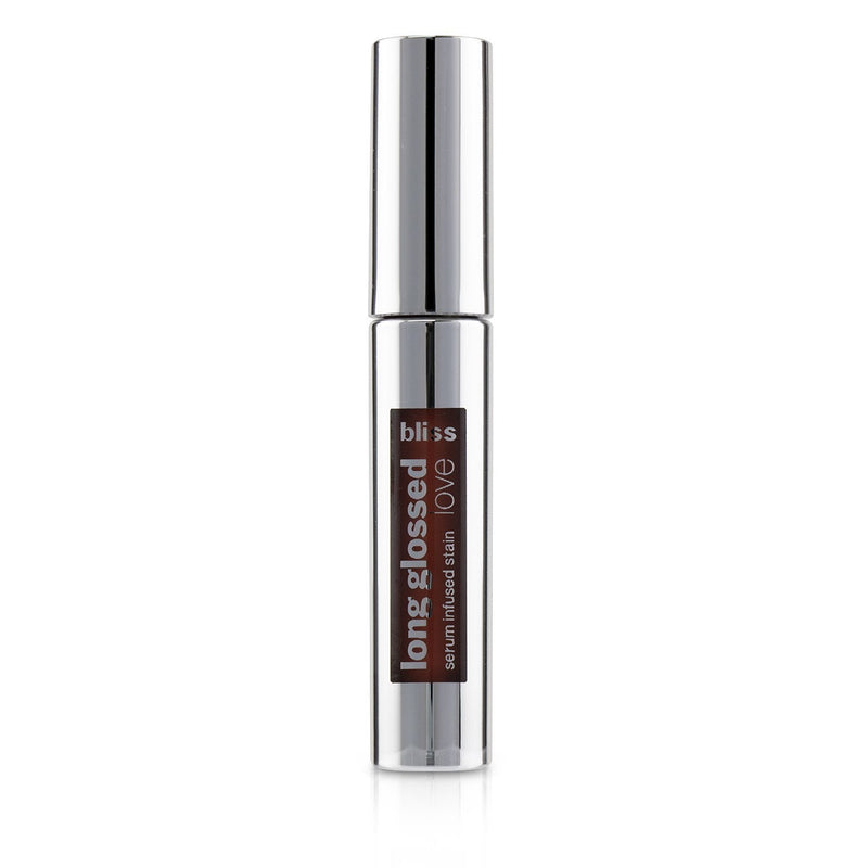 Bliss Long Glossed Love Serum Infused Lip Stain - # Ready For S'more 