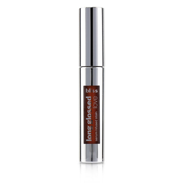 Bliss Long Glossed Love Serum Infused Lip Stain - # Poppy Can You Hear Me 