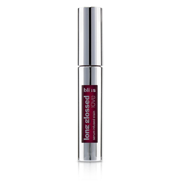 Bliss Long Glossed Love Serum Infused Lip Stain - # Hey-Biscus  3.8ml/0.12oz