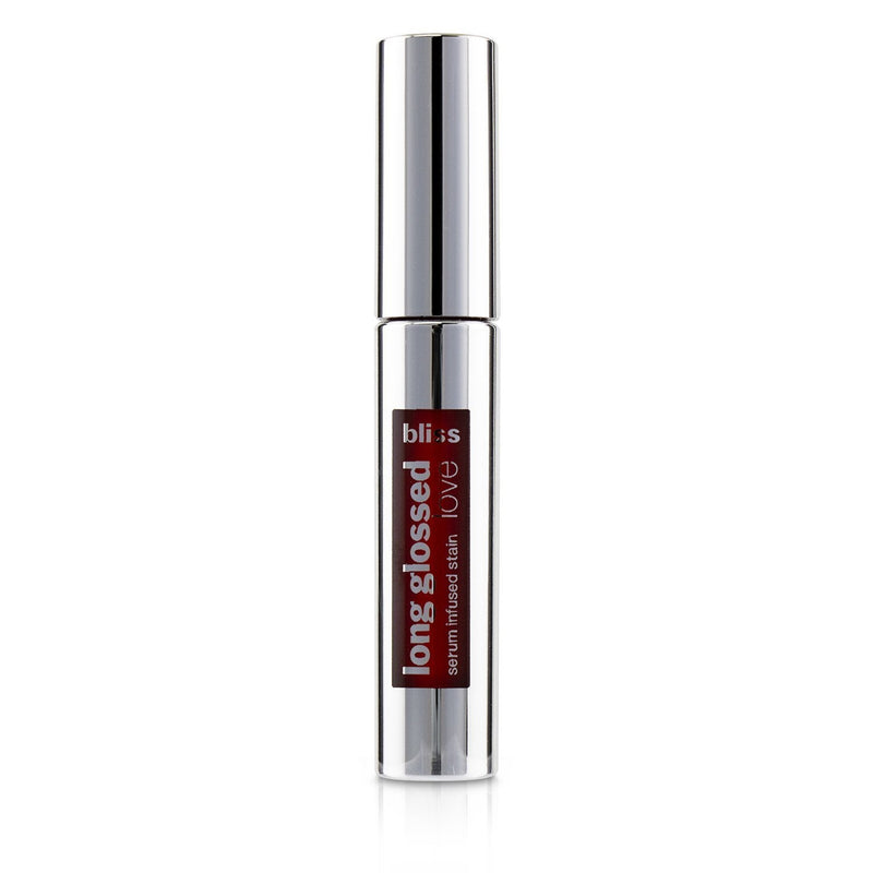 Bliss Long Glossed Love Serum Infused Lip Stain - # Molten Guava  3.8ml/0.12oz