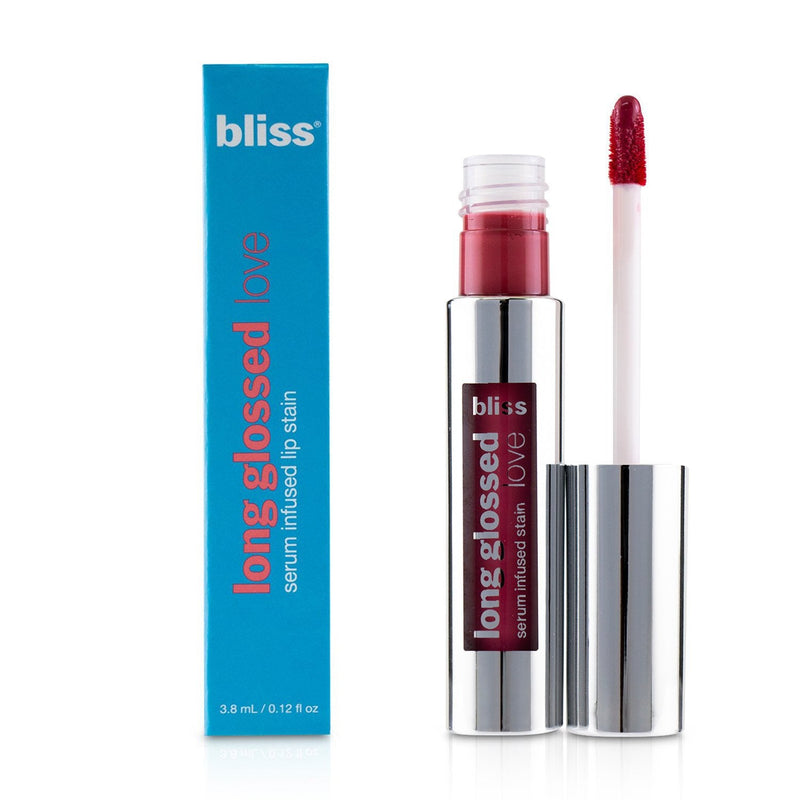 Bliss Long Glossed Love Serum Infused Lip Stain - # Between You & Melon 