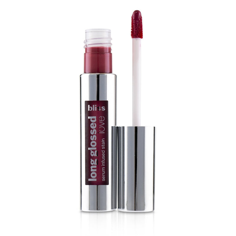 Bliss Long Glossed Love Serum Infused Lip Stain - # Between You & Melon 