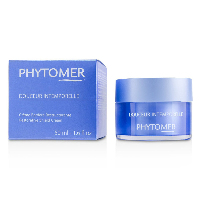 Phytomer Douceur Intemporelle Restorative Shield Cream 