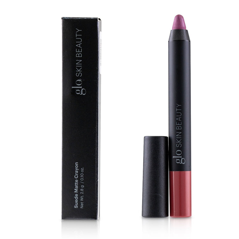 Glo Skin Beauty Suede Matte Lip Crayon - # Demure 