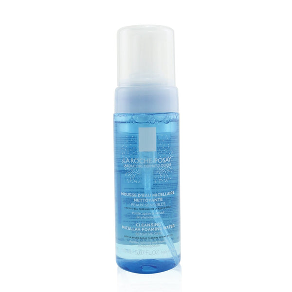 La Roche Posay Cleansing Micellar Foaming Water - For Sensitive Skin 