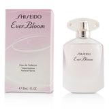 Shiseido Ever Bloom Eau De Toilette Spray 