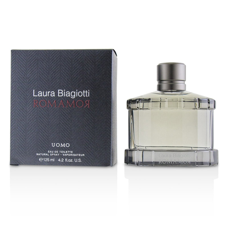 Laura Biagiotti Romamor Uomo Eau de Toilette Spray 