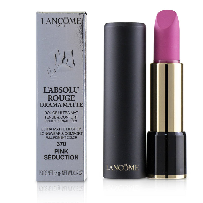 Lancome L'Absolu Rouge Drama Matte Lipstick - # 82 Tapis Rouge  3.4g/0.12oz