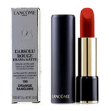 Lancome L'Absolu Rouge Drama Matte Lipstick - # 196 Orange Sanguine  3.4g/0.12oz