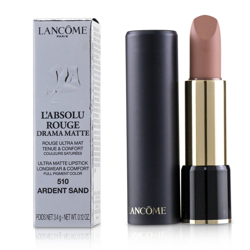 Lancome L'Absolu Rouge Drama Matte Lipstick - # 510 Ardent Sand 