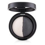 Laura Geller Baked Color Intense Shadow Duo - # Marble/Midnight 