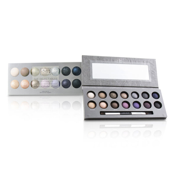 Laura Geller The Delectables Eye Shadow Palette - # Delicious Shades Of Cool  14x0.4g/0.01oz