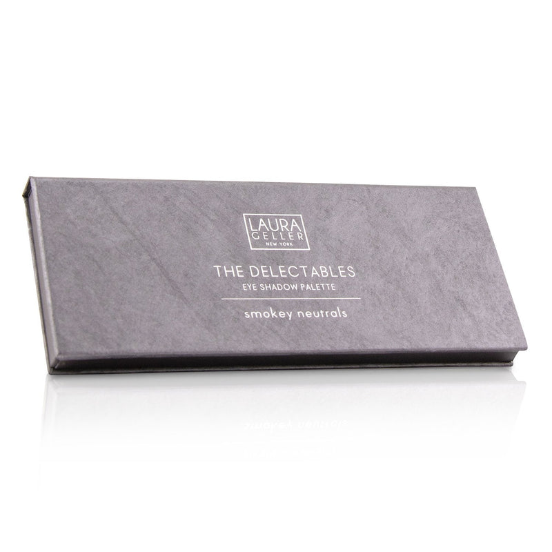 Laura Geller The Delectables Eye Shadow Palette - # Smokey Neutrals 