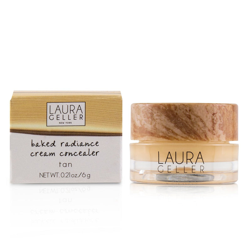 Laura Geller Baked Radiance Cream Concealer - # Light 