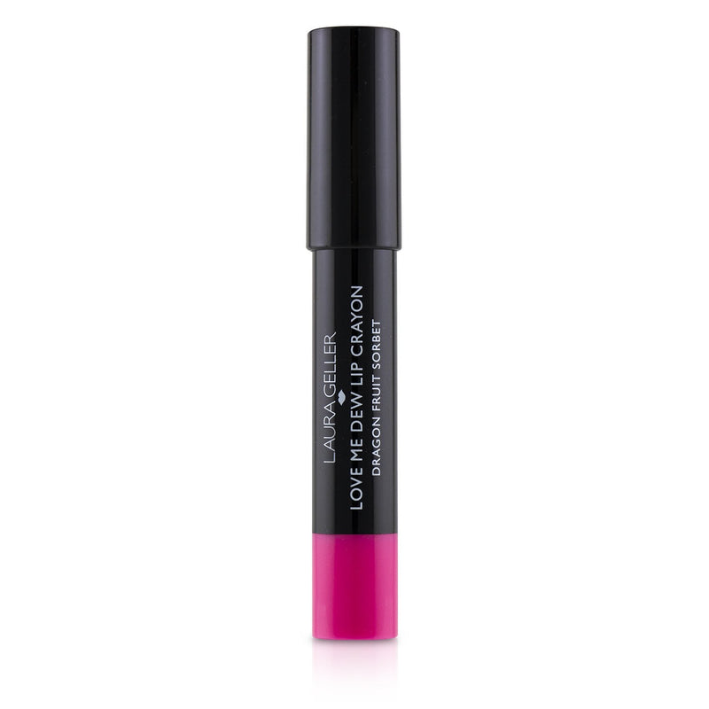 Laura Geller Love Me Dew Lip Crayon - # Dragon Fruit Sorbet 